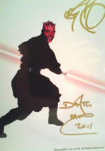 Darth Maul