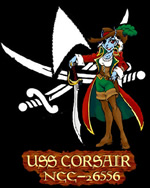 USS CORSAIR